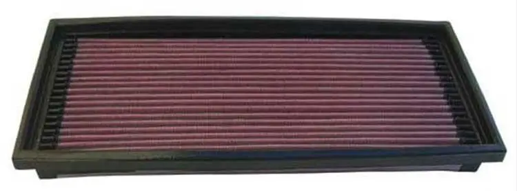 K&N High-Flow Replacement Air Filter For Engine Intake (Model Kn33-2014) 1