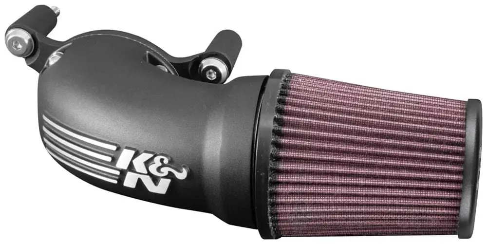 K&N 57-1134 Fipk Cold Air Intake System For Enhanced Horsepower & Torque 1