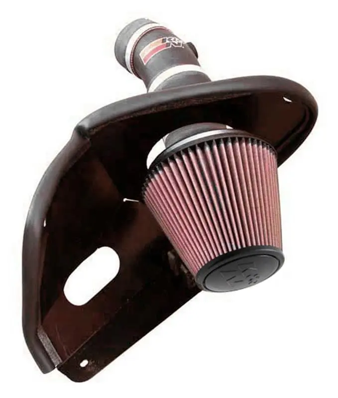 K&N 57-3049 Fipk Cold Air Intake – Tuned For Increased Horsepower & Torque 1