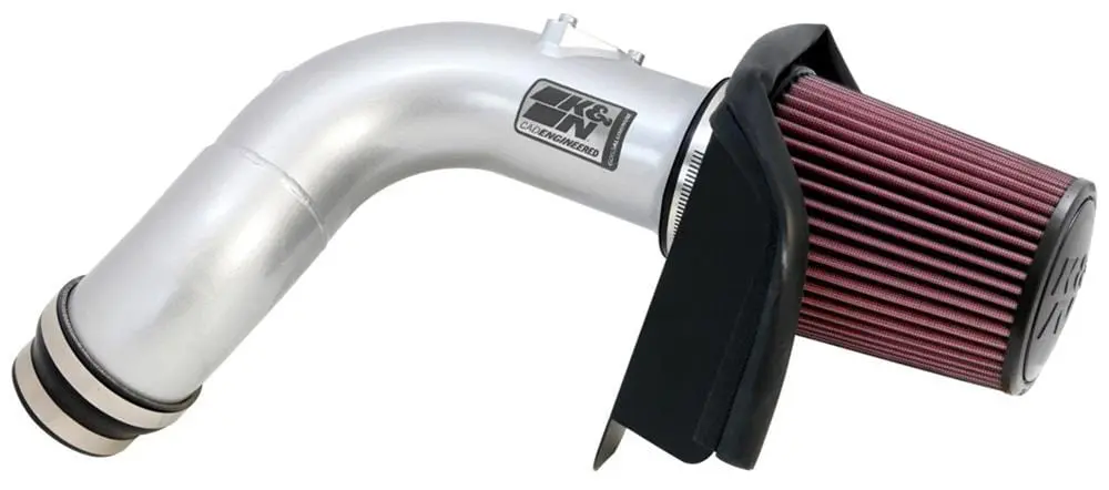 K&N Typhoon 69-Series Cold Air Intake System – 69-0026Ts 1