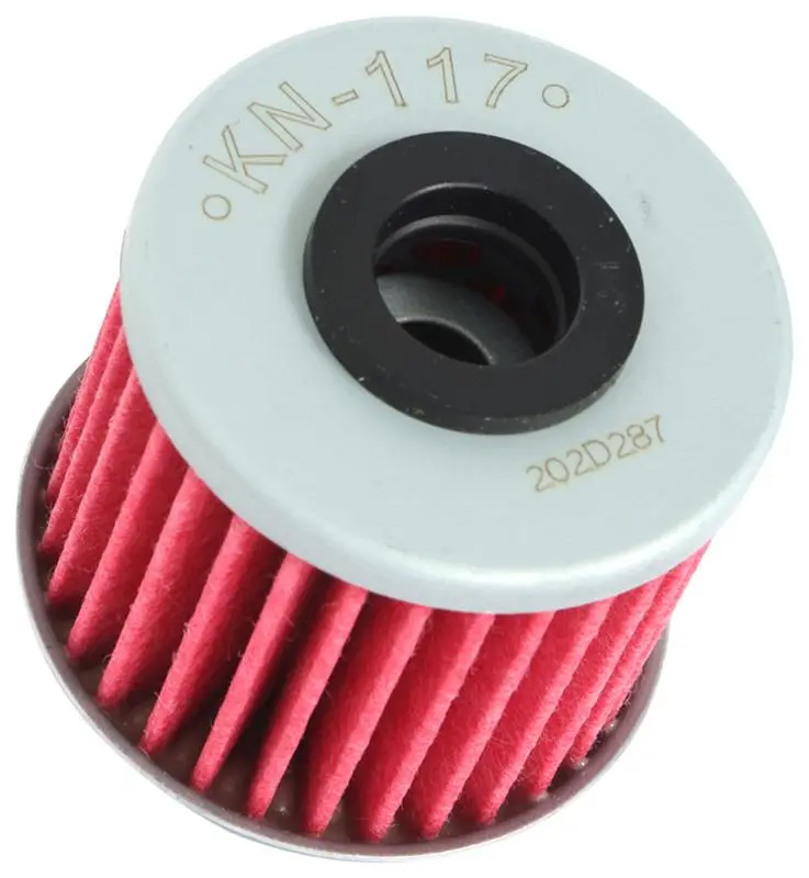 K&N Kn-117 Direct-Fit Automatic Transmission Filter 1