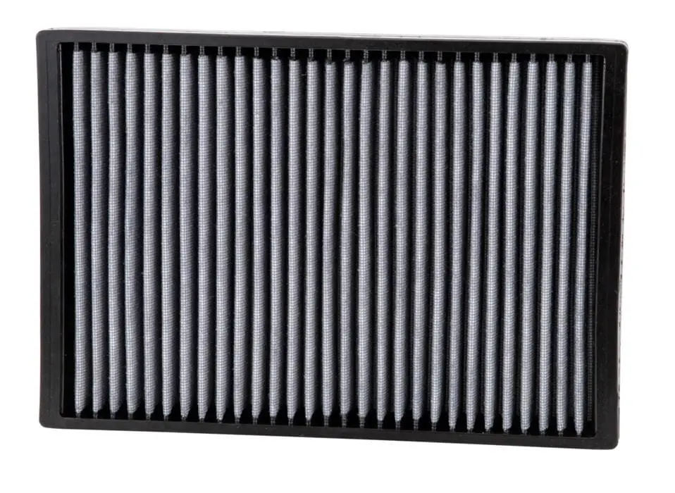 K&N Cabin Air Filter – Washable, Reusable Design For Enhanced Filtration And Airflow (Vf3007) 1