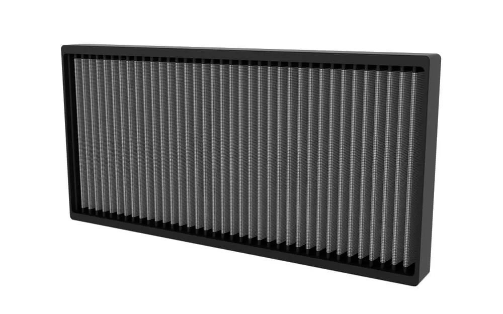 K&N Reusable Cabin Air Filter – High-Flow Washable Design (Vf4003) 1