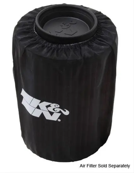 K&N Drycharger Reusable Air Filter Wrap – Universal Fit, Pl-8007Dk 1