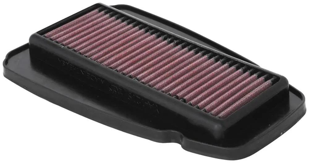K&N Ya-1219 High-Flow Washable Air Filter For Powersports Vehicles 1