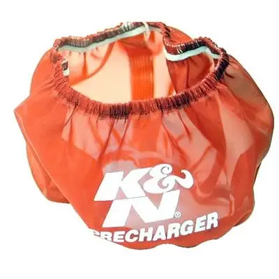 K&N Precharger Air Filter Wrap For Dust Protection And Extended Service Life - E-3380Pr 1