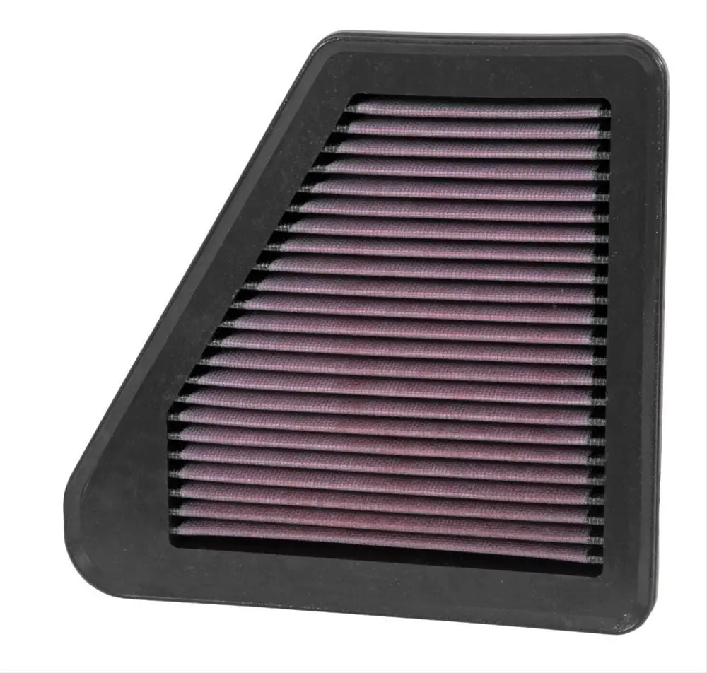 K&N 33-3012 Washable High-Flow Air Filter – Reusable Performance Design 2