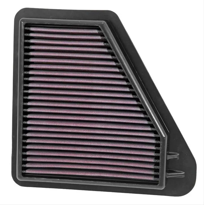 K&N 33-3012 Washable High-Flow Air Filter – Reusable Performance Design 1