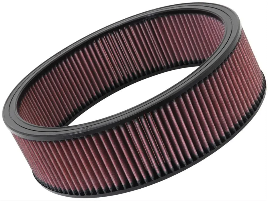 K&N High-Performance Washable Air Filter – Extended-Life Design For E-3730 Fitments 1