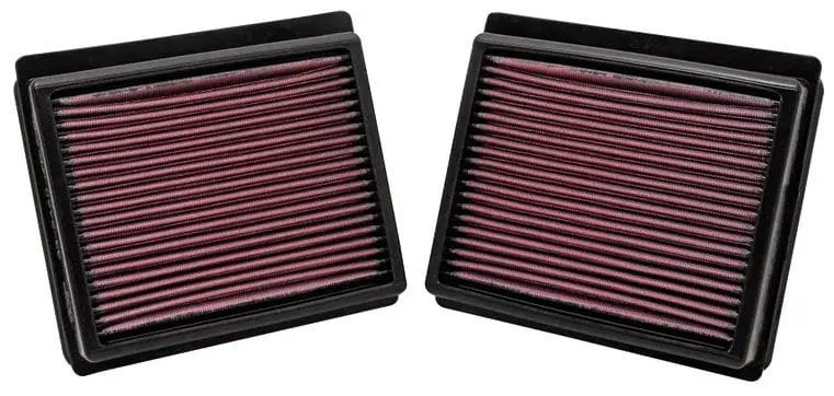 K&N Kn33-2440 Panel Air Filter – Direct Replacement For Infiniti M35 V6 Engines 1