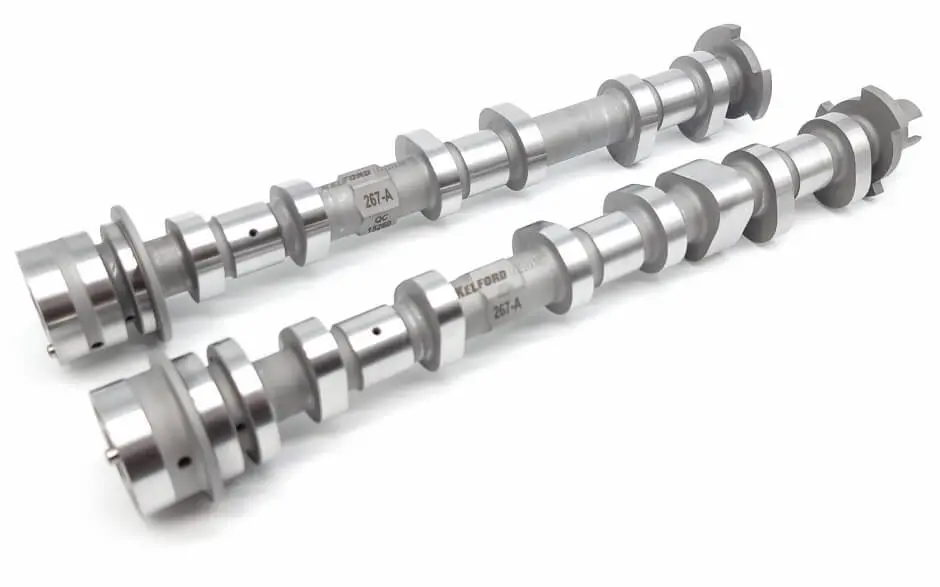 267-A Performance Camshafts For Toyota G16E-Gts Engine – Gr Yaris Upgrade 1