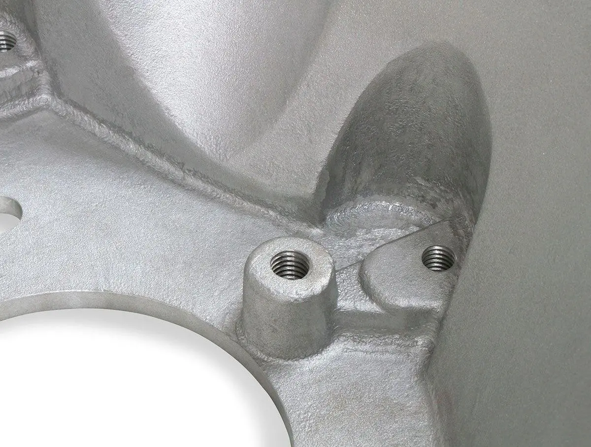Lightweight Cast Aluminum Bellhousing – Llk9000K, Designed For Manual Transmission Compatibility And Weight Savings 2