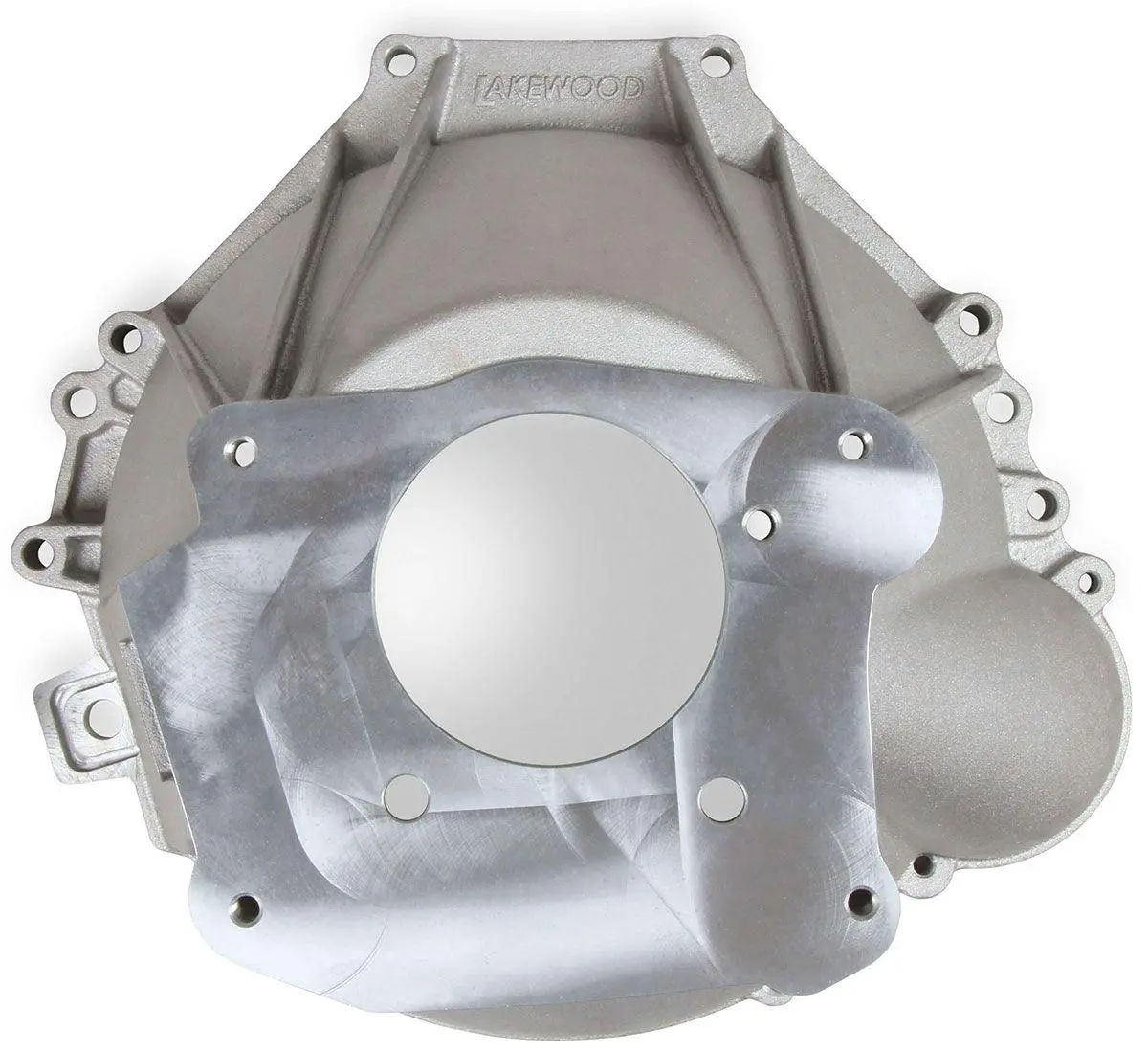 Lightweight Cast Aluminum Bellhousing – Llk9000K, Designed For Manual Transmission Compatibility And Weight Savings 1