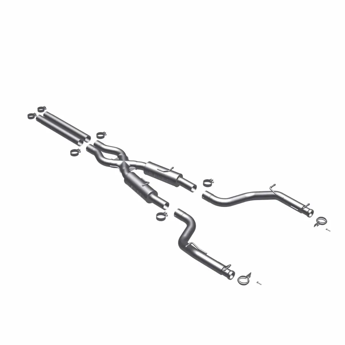 Magnaflow Competition Series Cat-Back Exhaust System – 16886 1