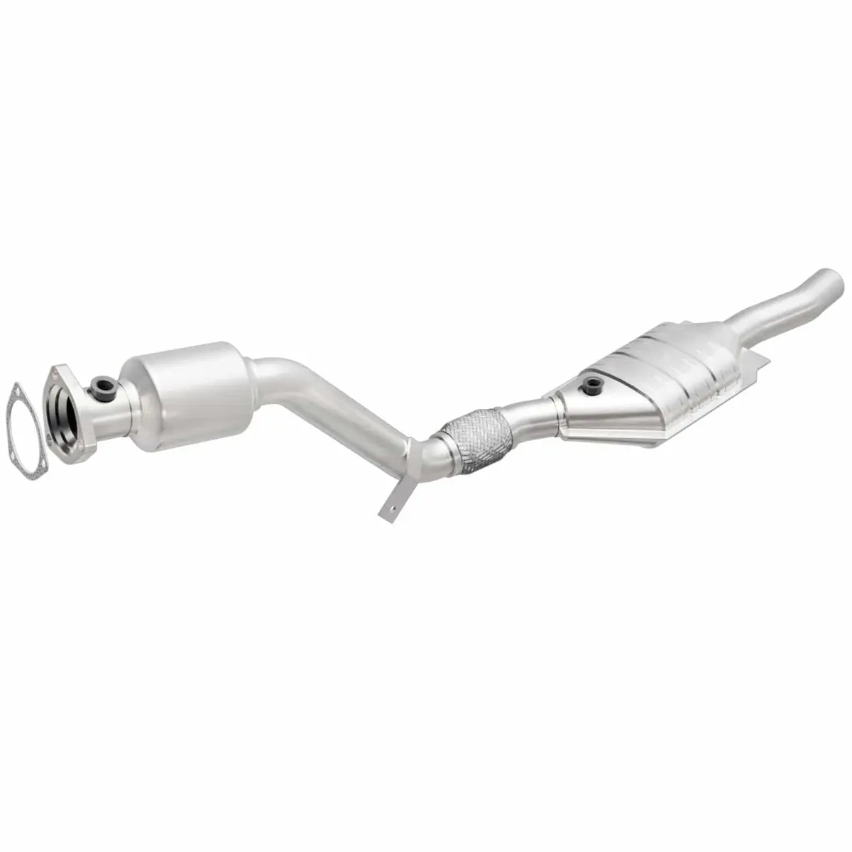 Magnaflow 444327 Direct-Fit Catalytic Converter – Oem-Replacement Emissions Compliance 1