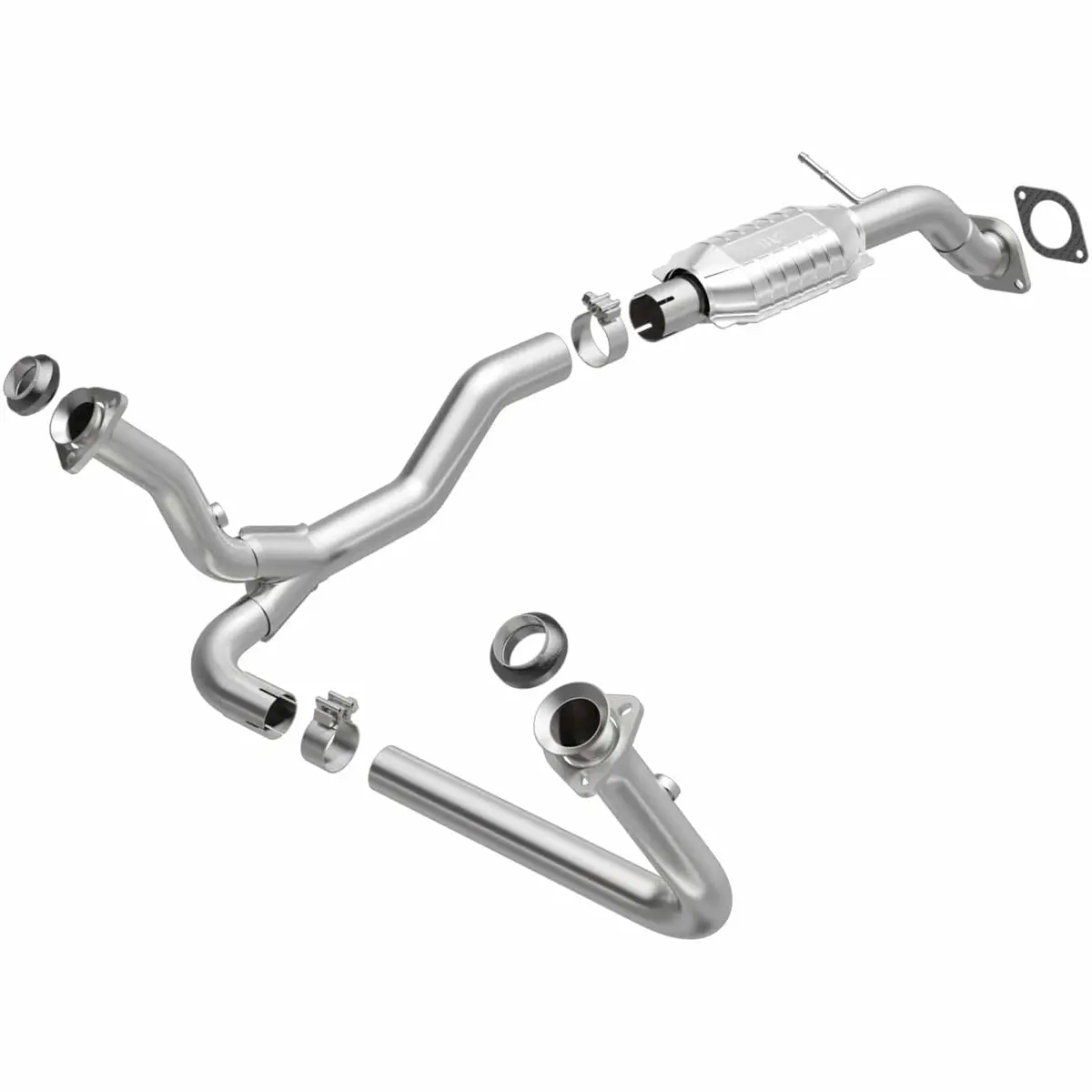 Magnaflow Direct-Fit Catalytic Converter – Obd-Ii Compliant, 49573 1