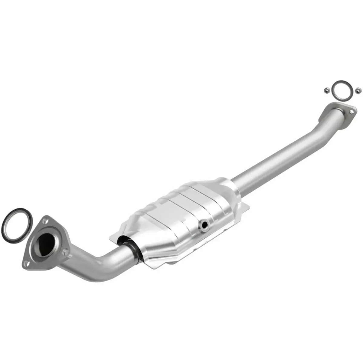 Magnaflow 49700 Direct-Fit Catalytic Converter – High-Flow Design 1
