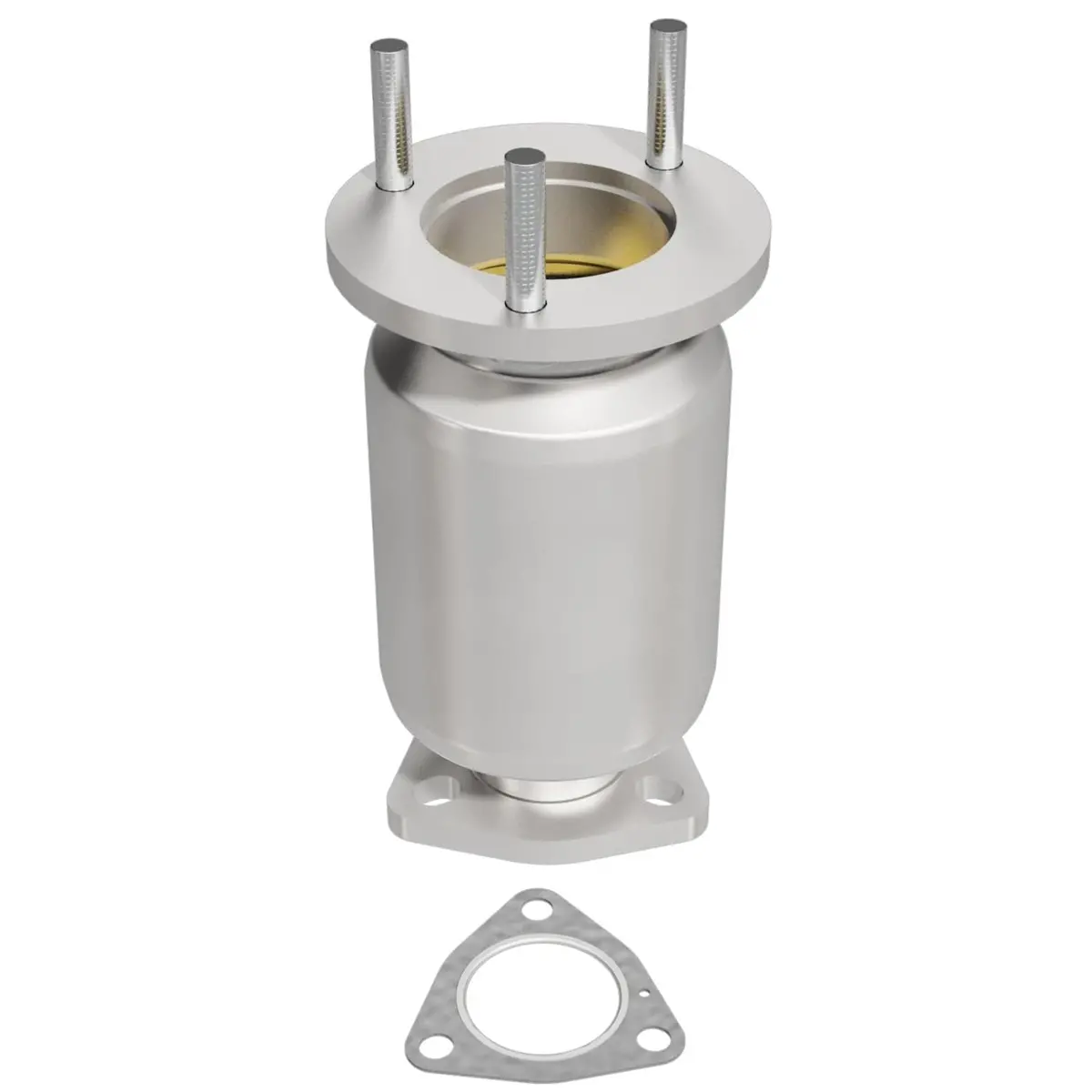 Magnaflow 50601 Direct-Fit Catalytic Converter For Emissions Compliance 1
