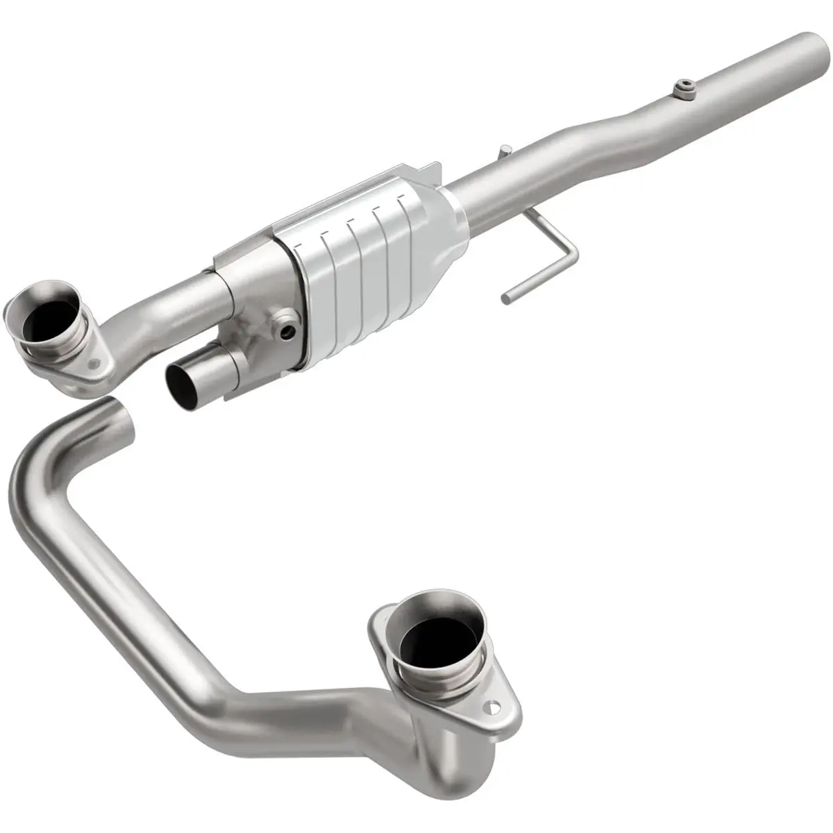 Magnaflow 51274 Direct-Fit Catalytic Converter – Carb-Compliant 1