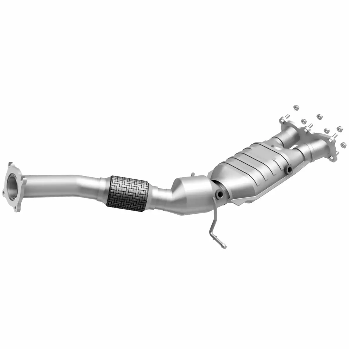 Magnaflow Direct-Fit Catalytic Converter – Carb-Compliant Replacement 1