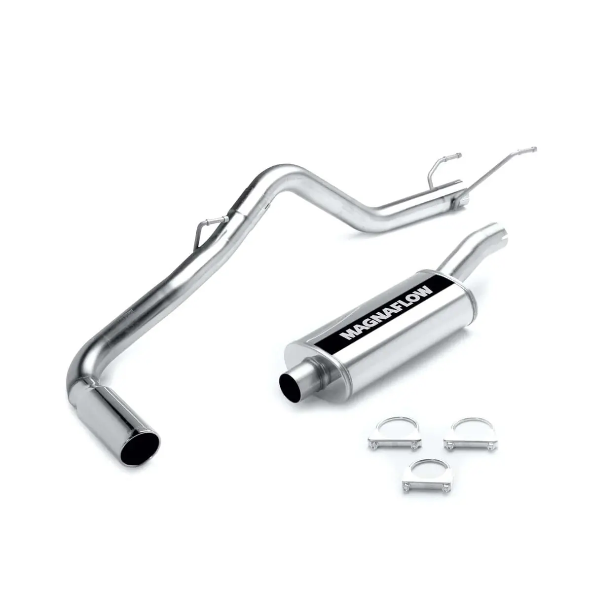 Magnaflow 15862 Street Series Performance Exhaust System 1