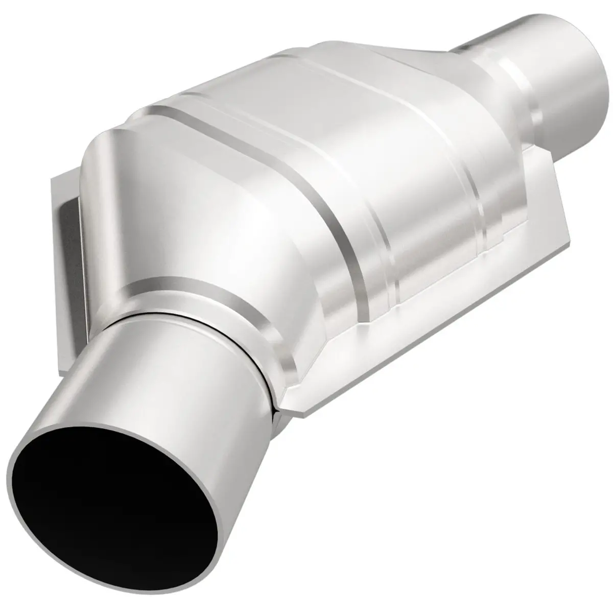 Magnaflow 338075 Universal Catalytic Converter – Direct-Fit Emissions Compliance Part 1