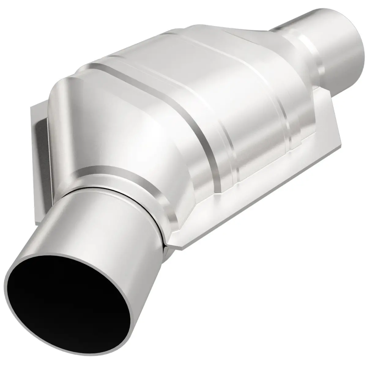 Magnaflow 457175 Universal Catalytic Converter – High-Flow Stainless Construction 1