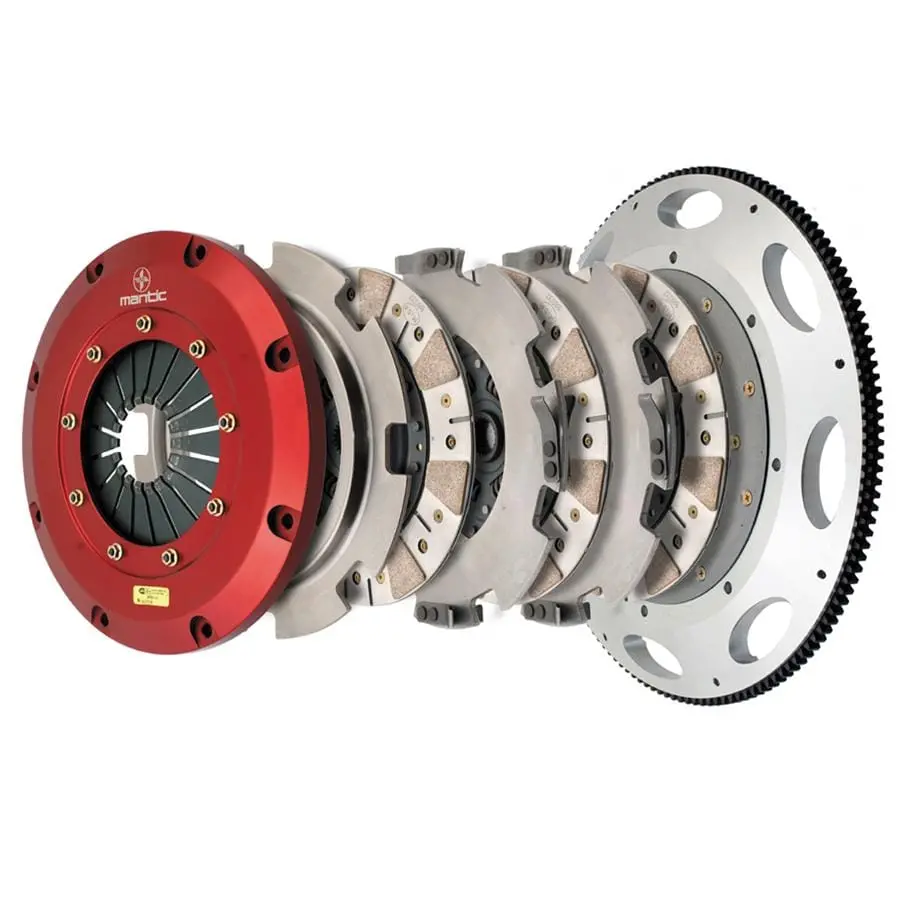 Mantic M931Vip1 Triple-Disc Clutch Kit – 9000 Series 1