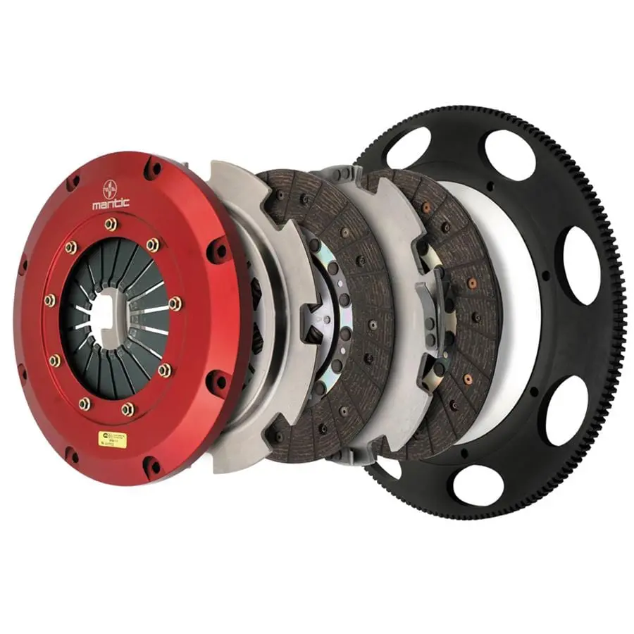 Mantic 9000 Series Twin-Disc Clutch Kit For Extreme Duty – M924202H 1