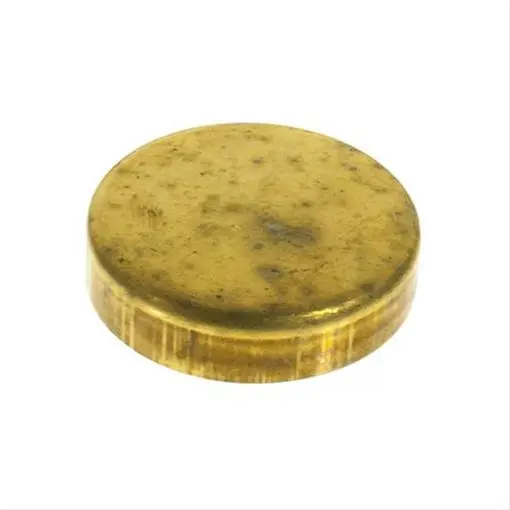 Melling Mpc-112B Freeze Plug Set – Brass Expansion Plugs For Engine Block Repairs 1