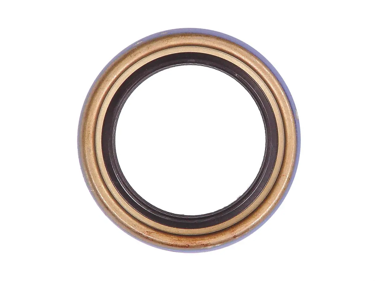 Mr. Gasket 781G Timing Chain Cover Seal – High-Temp Nitrile Rubber 1