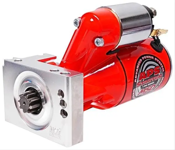 Msd Dynaforce High-Torque Starter Motor – 50951 1