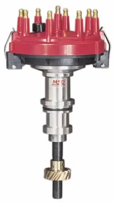 Msd 8569 Pro-Billet Crank Trigger Distributor – Efi-Compatible Ignition 1