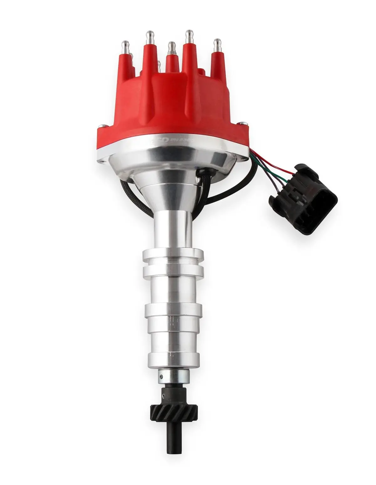 Msd 2380 Pro-Billet Dual Sync Efi Distributor – Ls-Compatible Ignition System 1