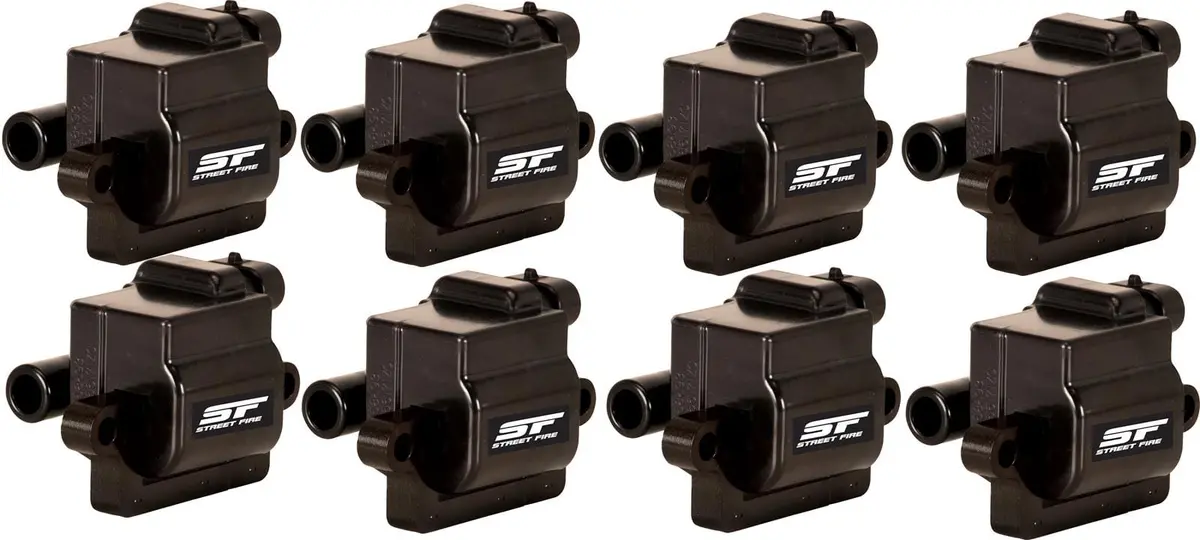 Msd 55108 Street Fire Ignition Coils – High-Energy Replacement 1