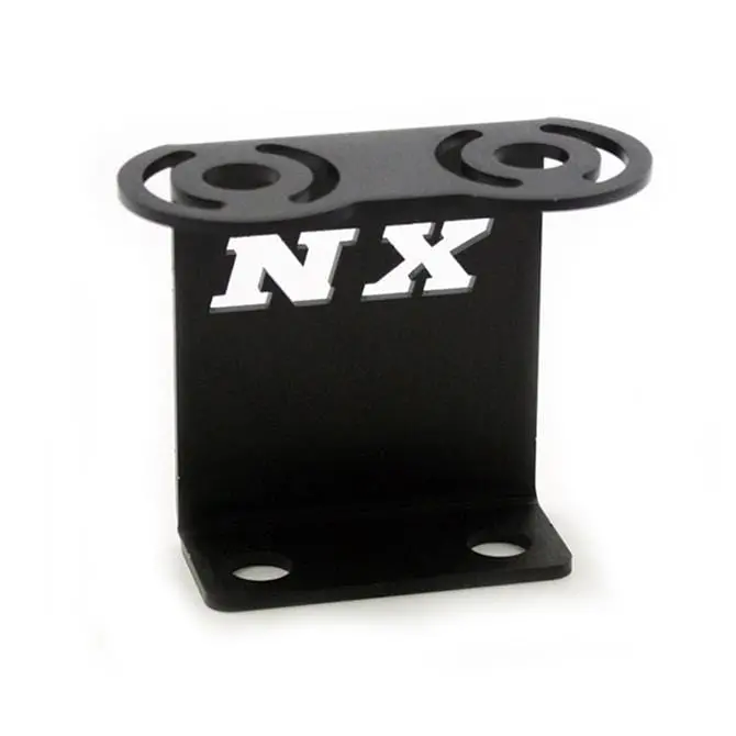 Nx 15781-1 Nitrous Express Solenoid Mounting Bracket Kit 1