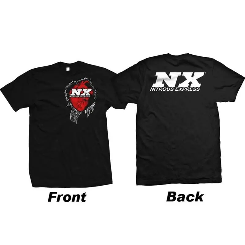 Nitrous Express 19118L Performance-Themed T-Shirt 1