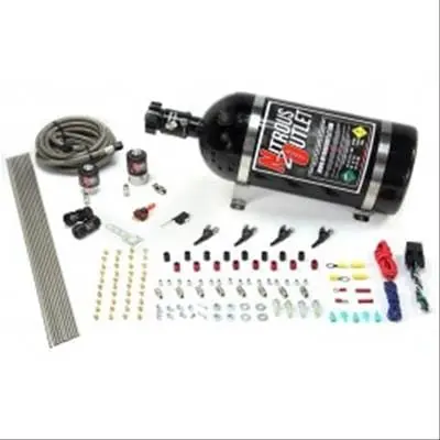 Nitrous Outlet 00-10362-00 Direct-Port Nitrous System – Tunable Kit 1