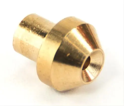 Nitrous Outlet Stainless Steel Flare-Type Jet Kit – 0.00054" Orifice Size (00-00054) 1