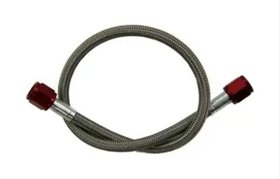 Nitrous Outlet 00-20140 Stainless Braided Nitrous Hose 1