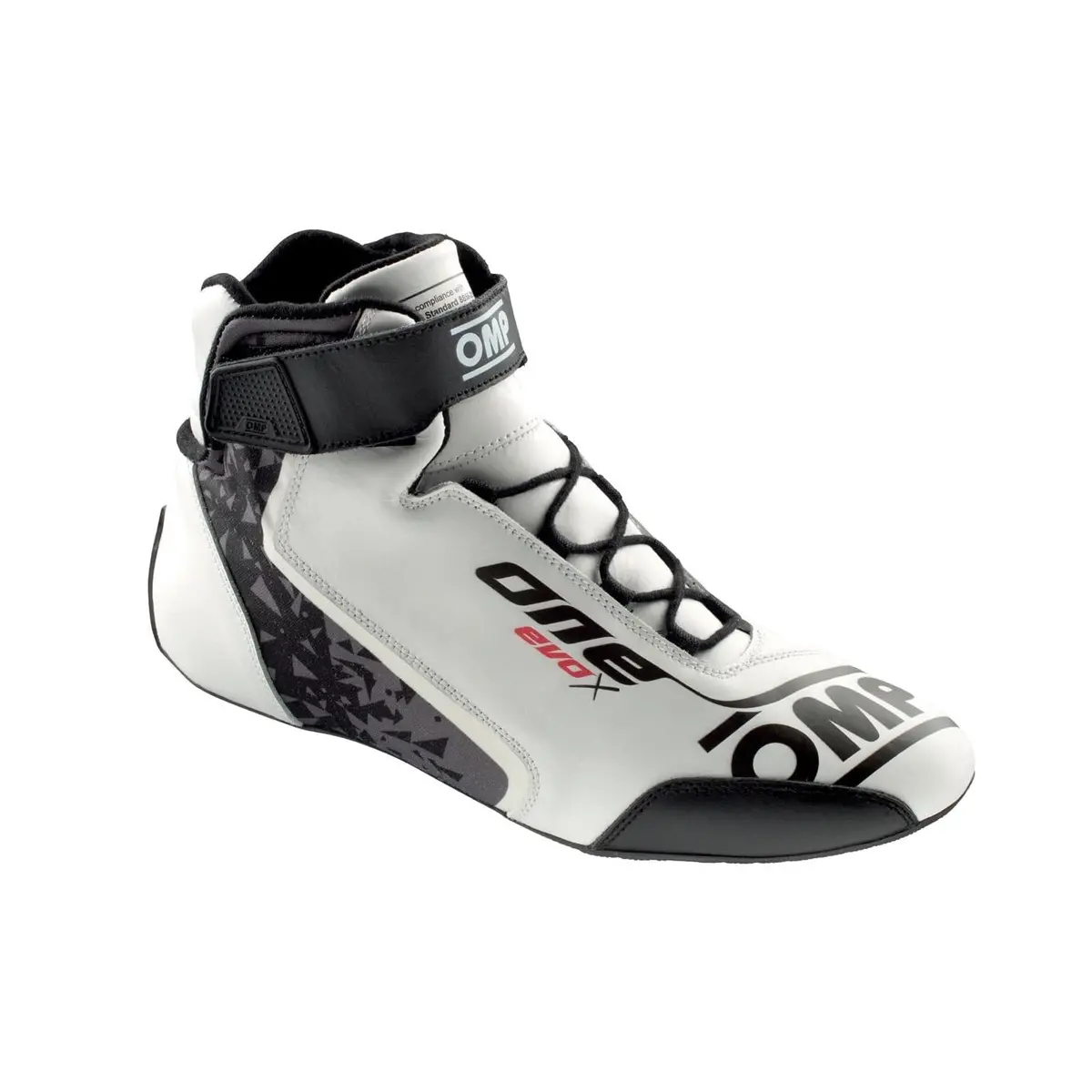 Omp Racing One Evo X Driving Shoes – Lightweight Competition Footwear 1