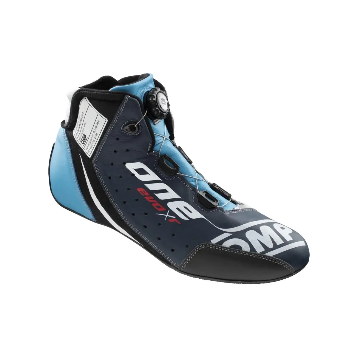 Omp Racing Evo X R Driving Shoes – Ic/805E24640 1