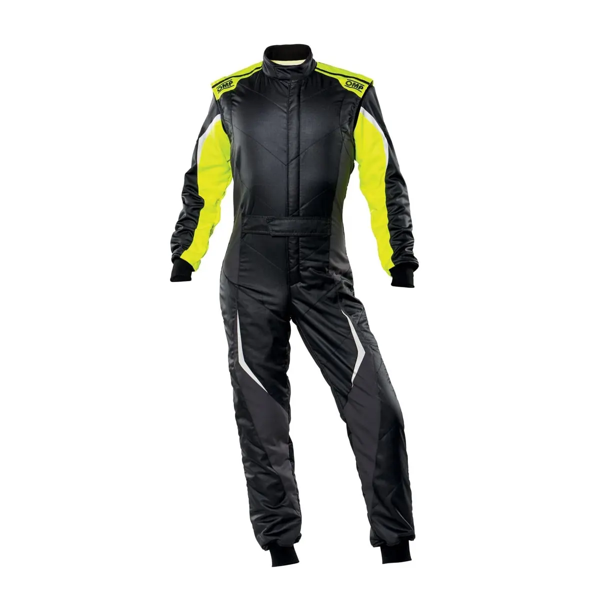 Omp Racing Tecnica Evo Driving Suit – Fia 8856-2000 Certified Fireproof Gear 1