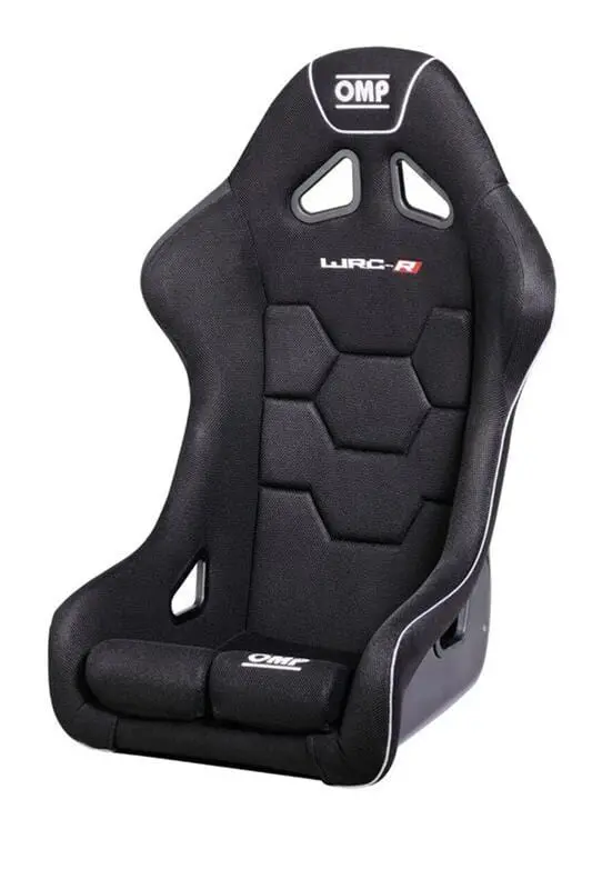 Omp Wrc-R Racing Seat With Fia Certification And Ergonomic Support - Ha/778E/N 1