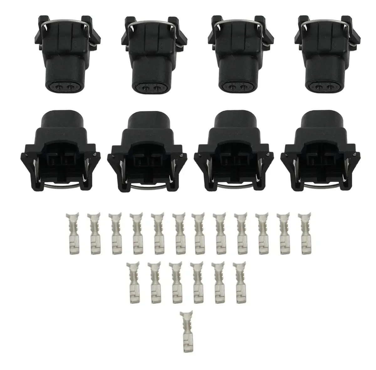 Painless Performance Fuel Injector Wiring Harness Connectors – 60130 1