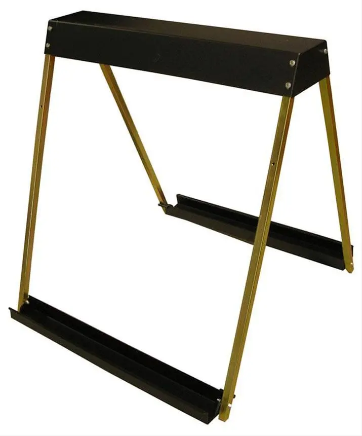 Portable Fold-Out Horse Stall Door – 39"H × 36"W × 42"D (Pit-610) 1