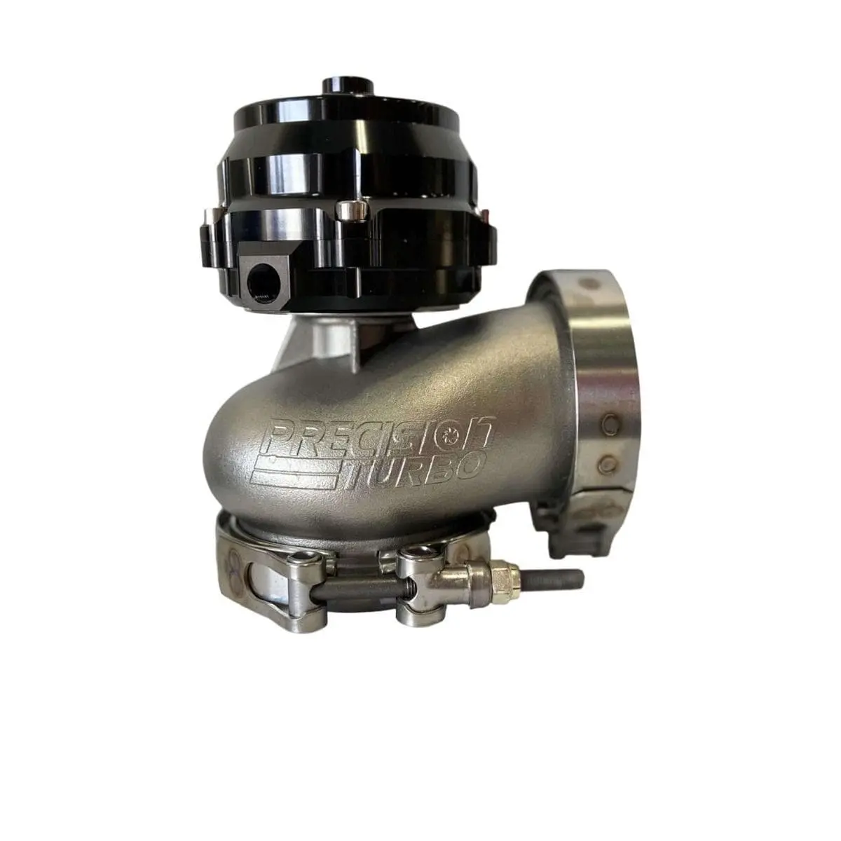 Precision Turbo Pbo085-3501 Gen2 Wastegate – Pro Series Boost Control Valve 1