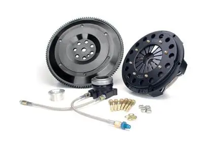 Quarter Master Performance Clutch Kit – Street-To-Track Ready (399153Zz) 1