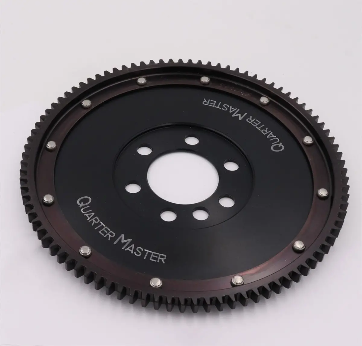 Quarter Master Lightweight Steel Flywheel – Sfi-Certified (509134B) 1