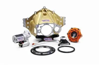 Quarter Master V-Drive Clutch & Bellhousing Package – 15038591Ls 1